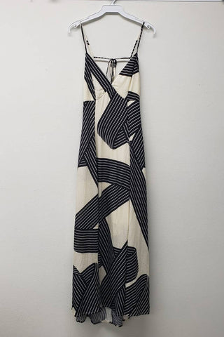 Ella Open Back Maxi Dress