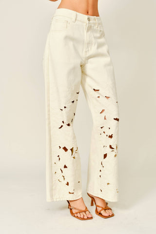 Gardenia Pants