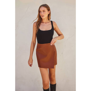 Fair And Square Knit Tank