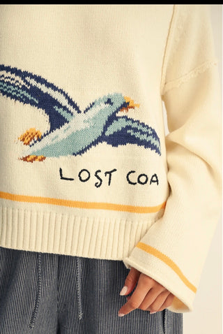Lost Coast Sweater