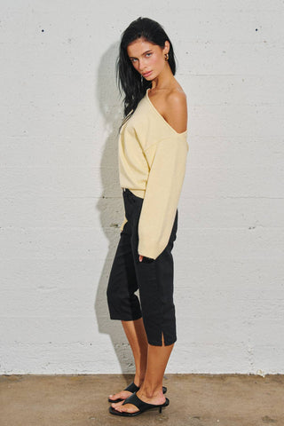 Arden Off the Shoulder Sweater