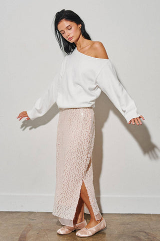 Arden Off the Shoulder Sweater