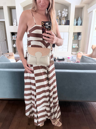 Nevis - Made in Italy Crossbody