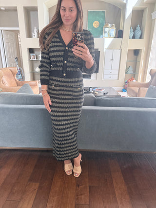 Côte d’Or Sweater Set