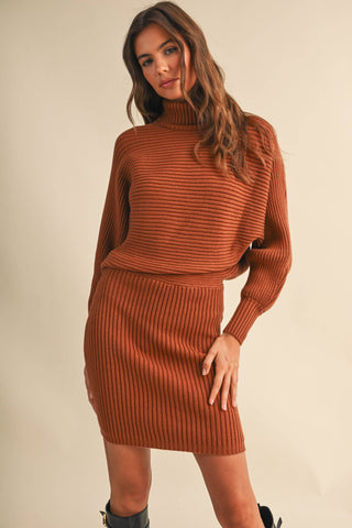Margot Sweater Dress