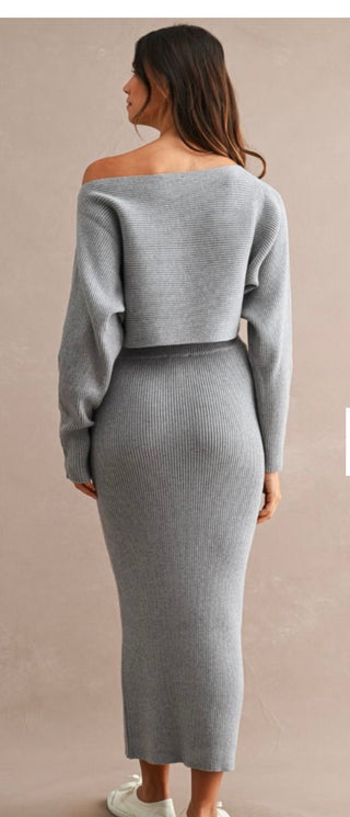 Sutton Knit Set