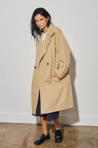 Kensington Oversized Trench Coat