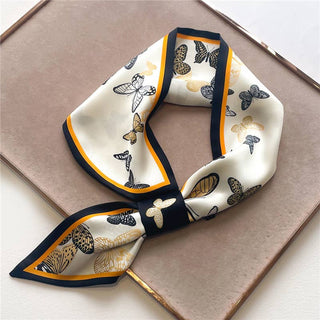 Finishing Touch Butterfly Loop Scarf