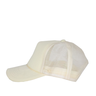 Pink Shell Trucker Hat