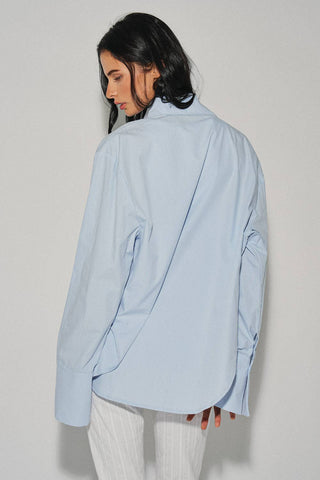Avery Button Down Cotton Shirt