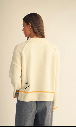 Lost Coast Sweater