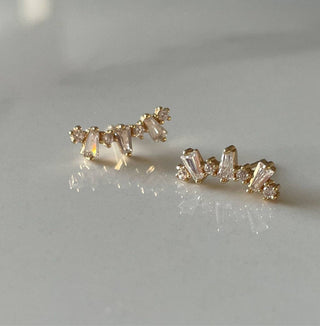 Broken Pieces Studs