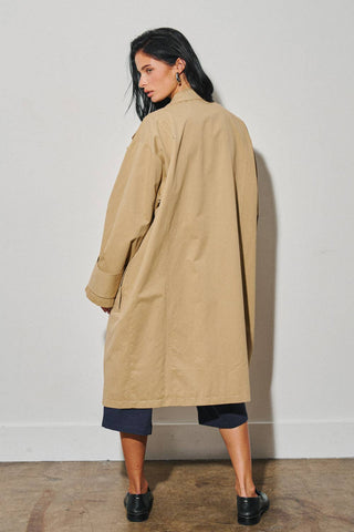 Kensington Oversized Trench Coat