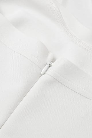 Cocoa Contour Sculpt Dress