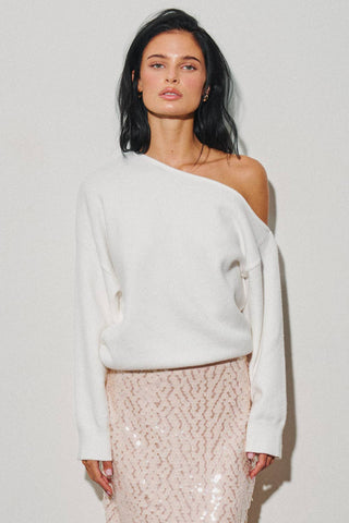 Arden Off the Shoulder Sweater