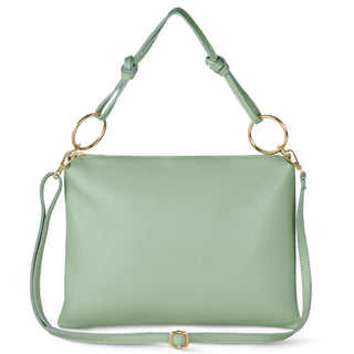 Calf Leather Shoulder Bag