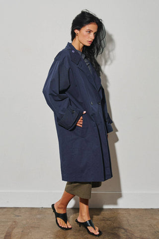 Kensington Oversized Trench Coat