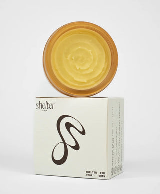 Shelter Skin Solar Body Butter Beef Tallow