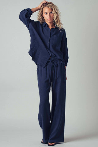 Amara Resort Cotton Gauze Set