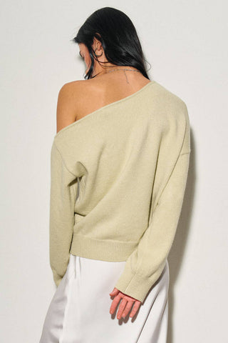 Arden Off the Shoulder Sweater