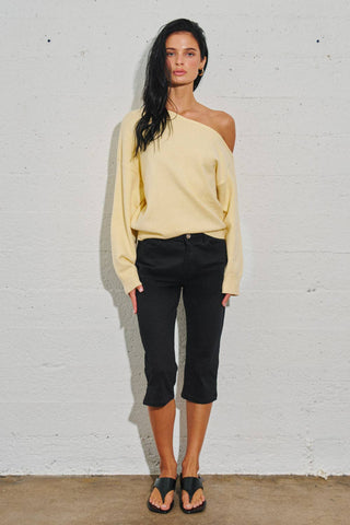 Arden Off the Shoulder Sweater