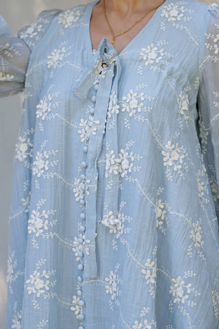 Isla Del Mar Mini Dress