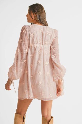 Isla Del Mar Mini Dress