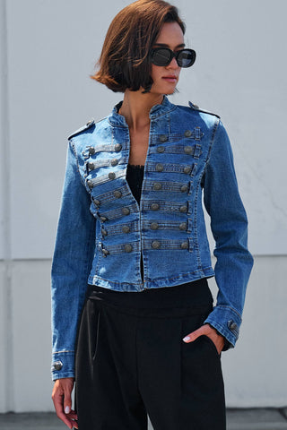 Major Denim Jacket
