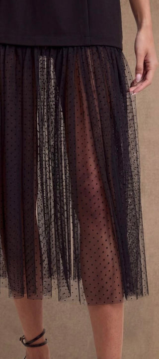 After Dark Midi Dress