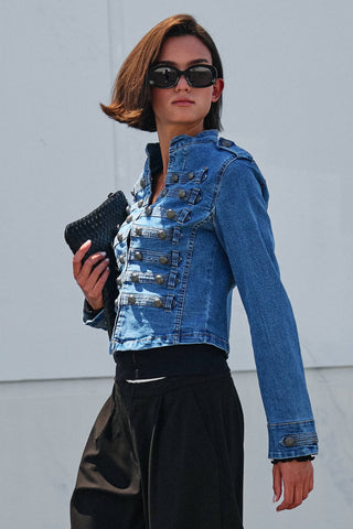 Major Denim Jacket
