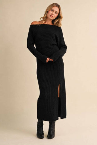 Delphine Sweater Dress