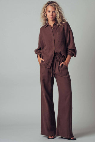 Amara Resort Cotton Gauze Set