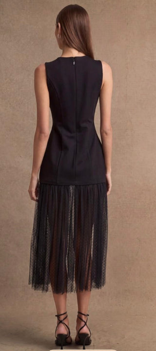 After Dark Midi Dress