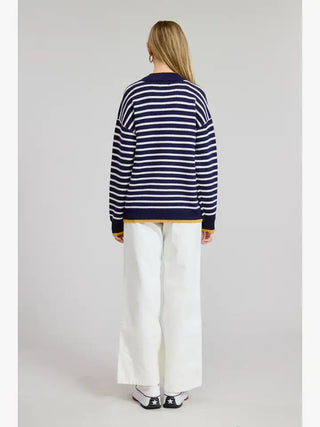 Harbor Sail Sweater