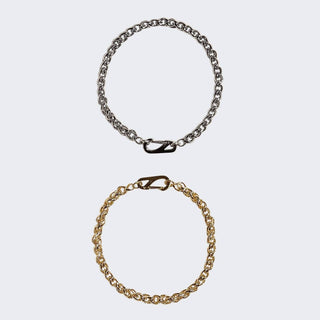 Stand Tall Bracelet in Silver or Gold