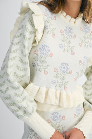 Love Letter Sweater Set