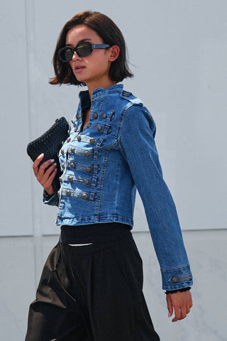 Major Denim Jacket