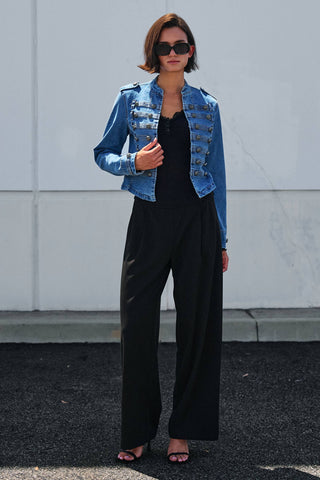 Major Denim Jacket
