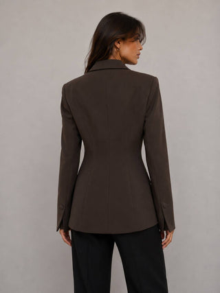 Atelier Sculpted Blazer