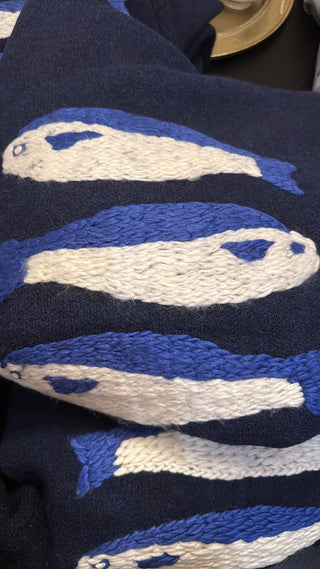 King's Landing Cardigan by Flat White