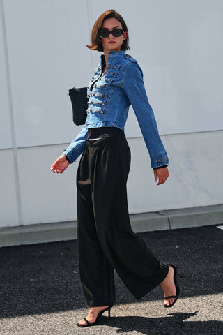 Major Denim Jacket