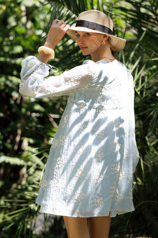 Isla Del Mar Mini Dress