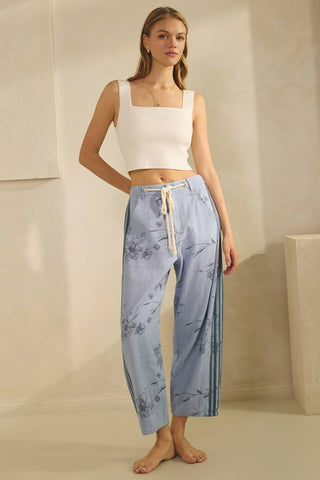 Field & Track Printed Pull-on Pants