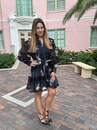 La Fleur Dress