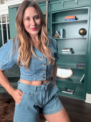 Atelier Denim Set