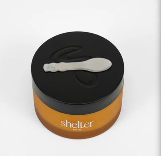 Shelter Skin Solar Body Butter Beef Tallow