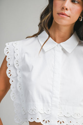 Alys Beach Set - White or Navy