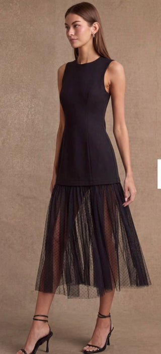 After Dark Midi Dress