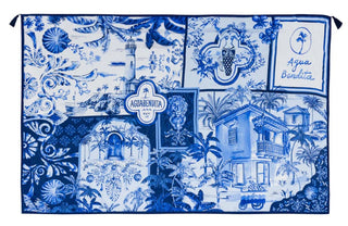 Marine In Tales Pareo Cover Up