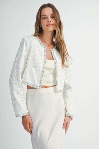 Palais Pearl Jacket